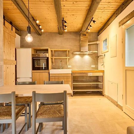 Rote Wohnung - Ferienwohnung Sulzbach an der Murr Εξωτερικό φωτογραφία