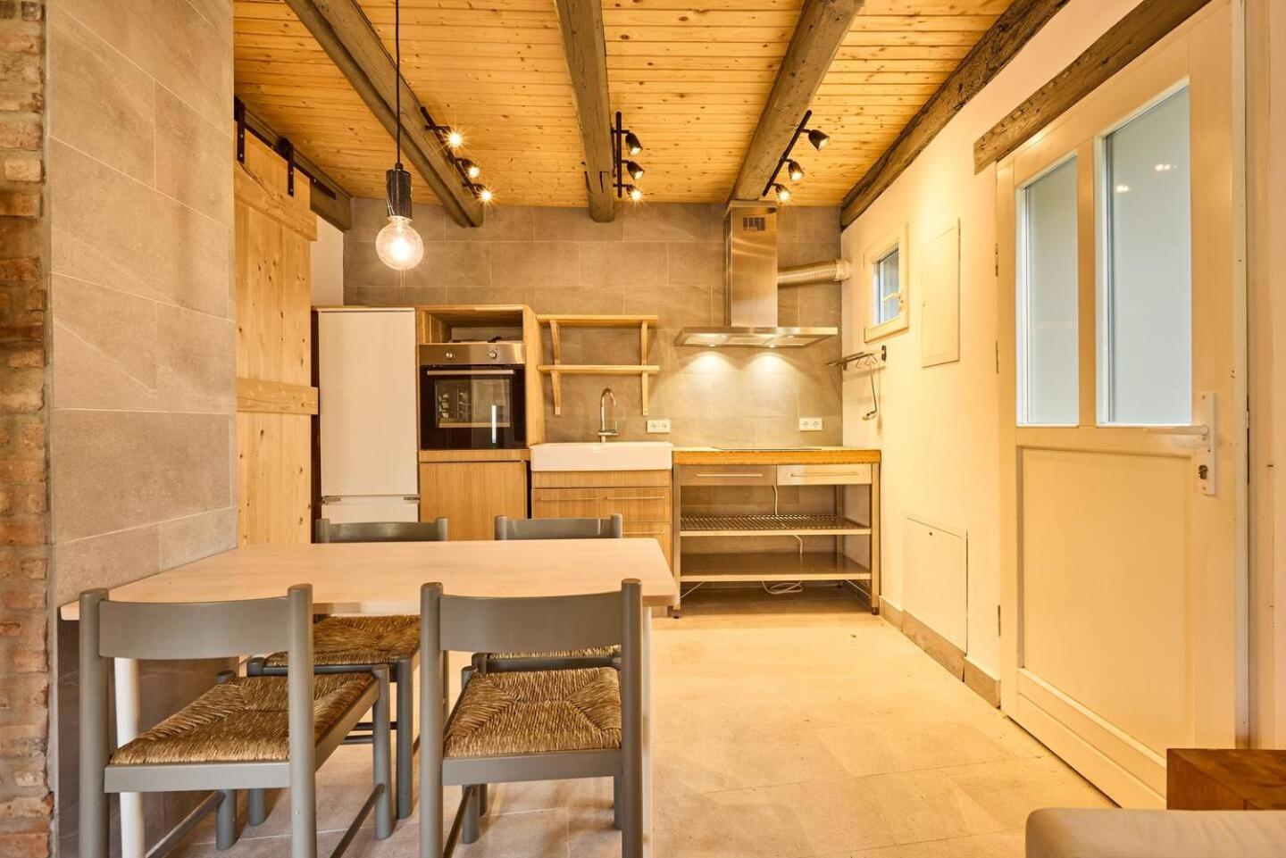 Rote Wohnung - Ferienwohnung Sulzbach an der Murr Εξωτερικό φωτογραφία